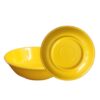 Gele Melamine Serviesset voor 6 Personen