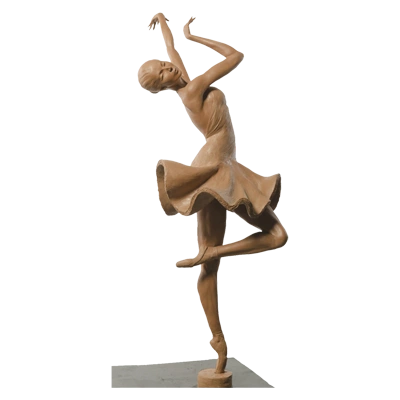Danser Beeldjes