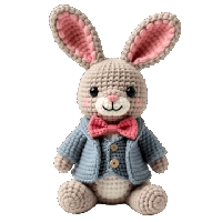 Amigurumi Poppen