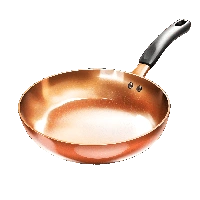 Koperen Koekenpannen