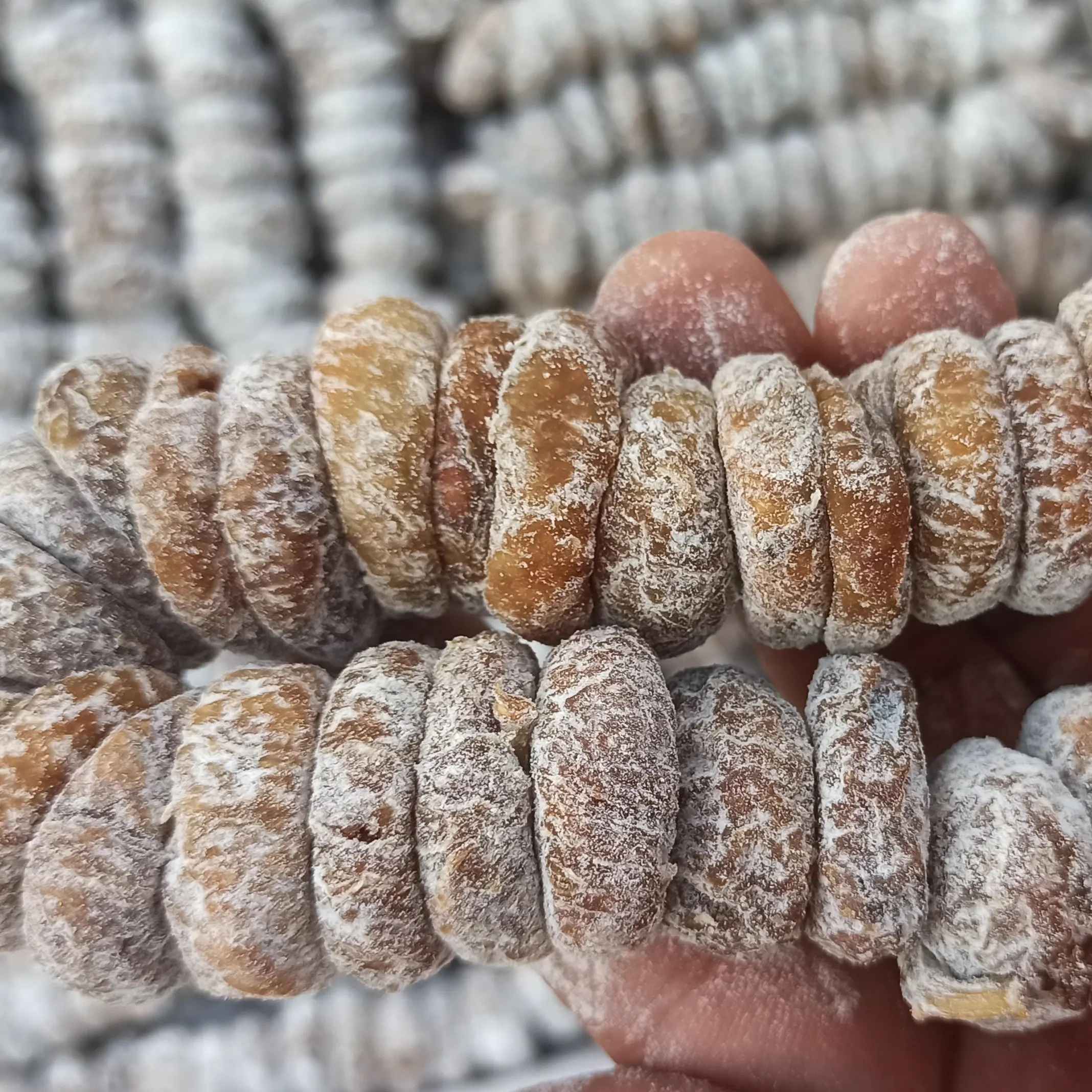 Iraanse Gedroogde Bebloemde Vijgen – 500 gram