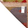 Echt handgeknoopt Perzisch levensboom Gabbeh tapijt - Blauw, Wol