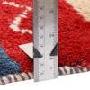 Echt handgeknoopt Perzisch levensboom Gabbeh tapijt - Blauw, Wol