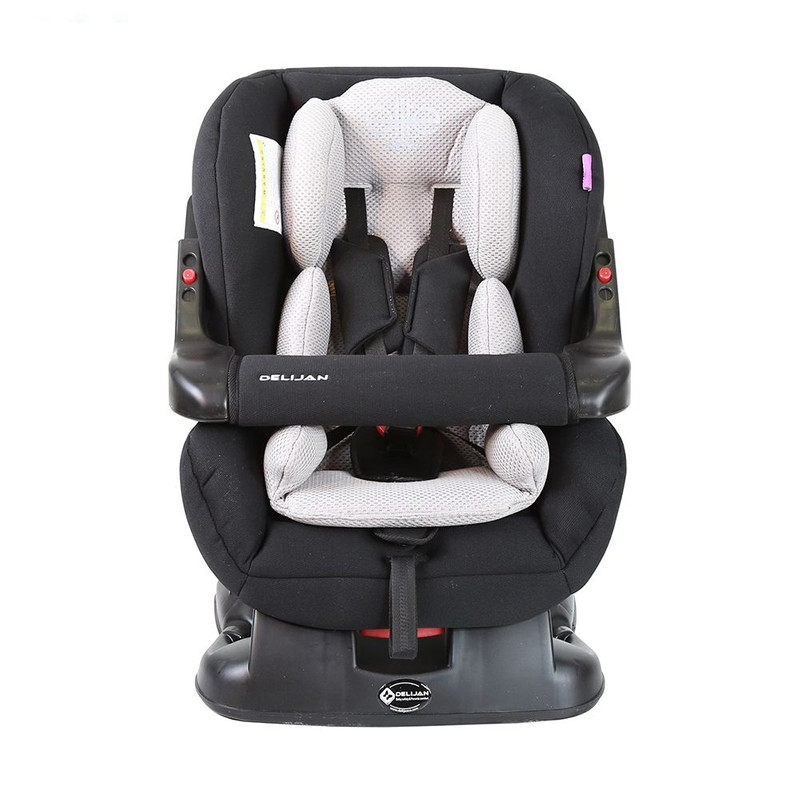 Baby Autostoel Model Elite – Rood