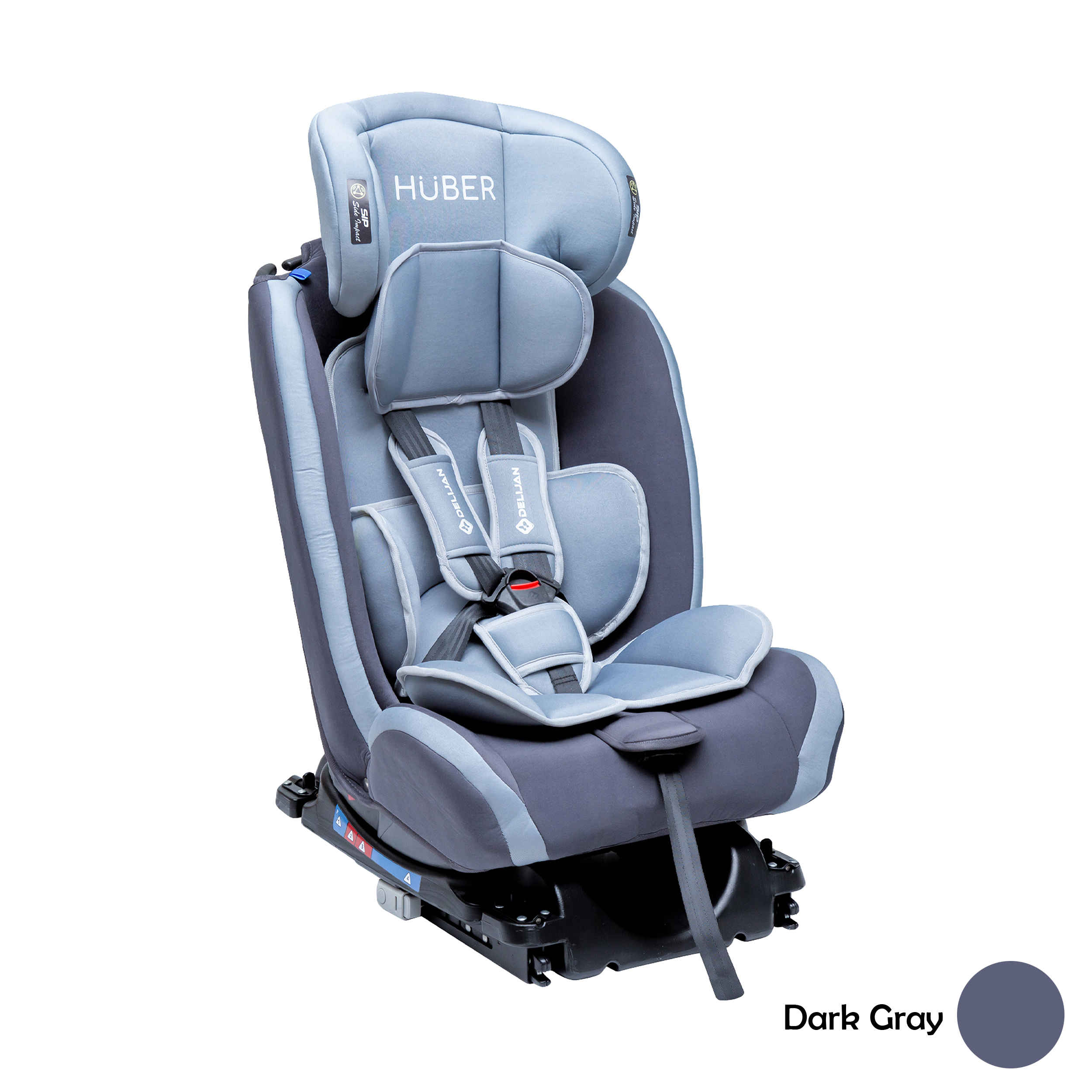 Baby Autostoel met Geavanceerde Veiligheid en Comfort