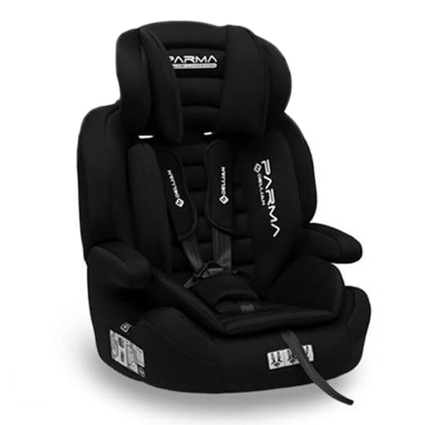 Autostoeltje Delijan Parma – Comfort & Veiligheid