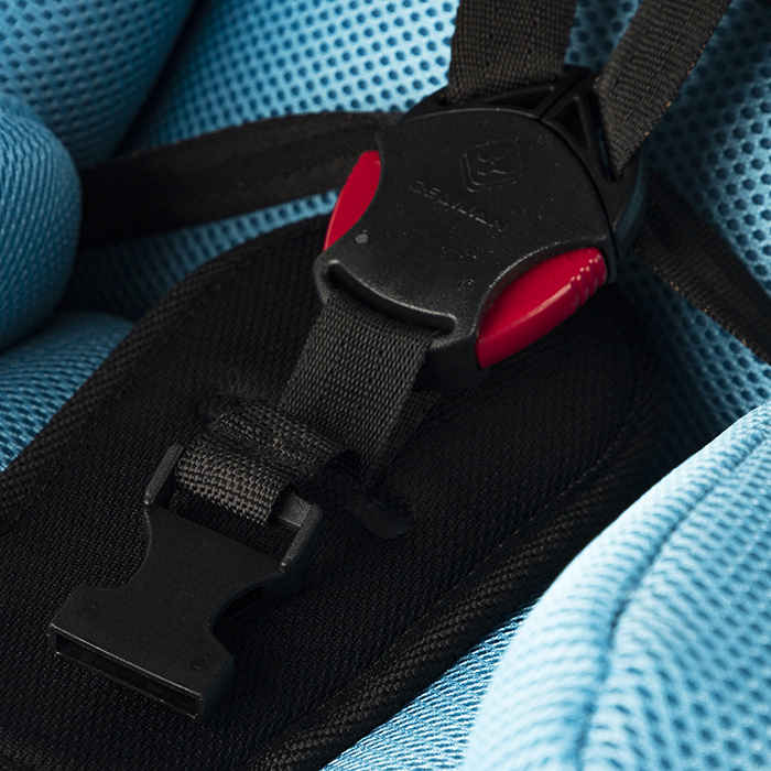 Baby Autostoel Elite Plus – Zwart
