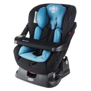 Baby Autostoel Elite Plus – Zwart