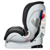 Baby Autostoel Jikel Zwart/Rood