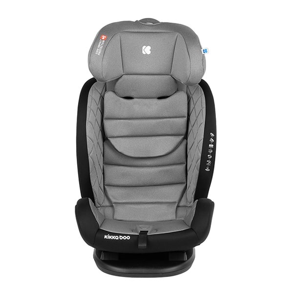 Baby Autostoel Kikabo Multistage – Grijs