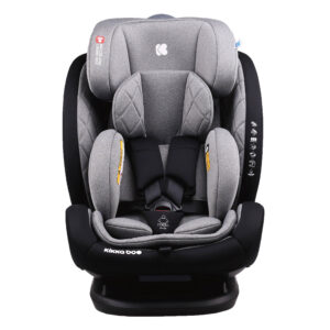 Baby Autostoel Kikabo Multistage – Grijs