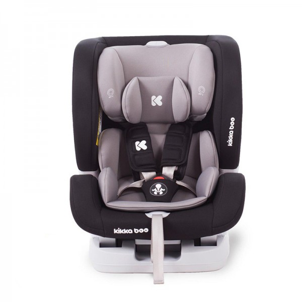 Baby Autostoel Kikka Boo Isofix – Grijs