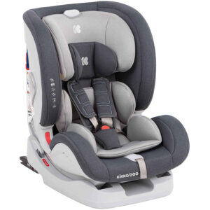 Baby Autostoel Kikka Boo Isofix – Grijs