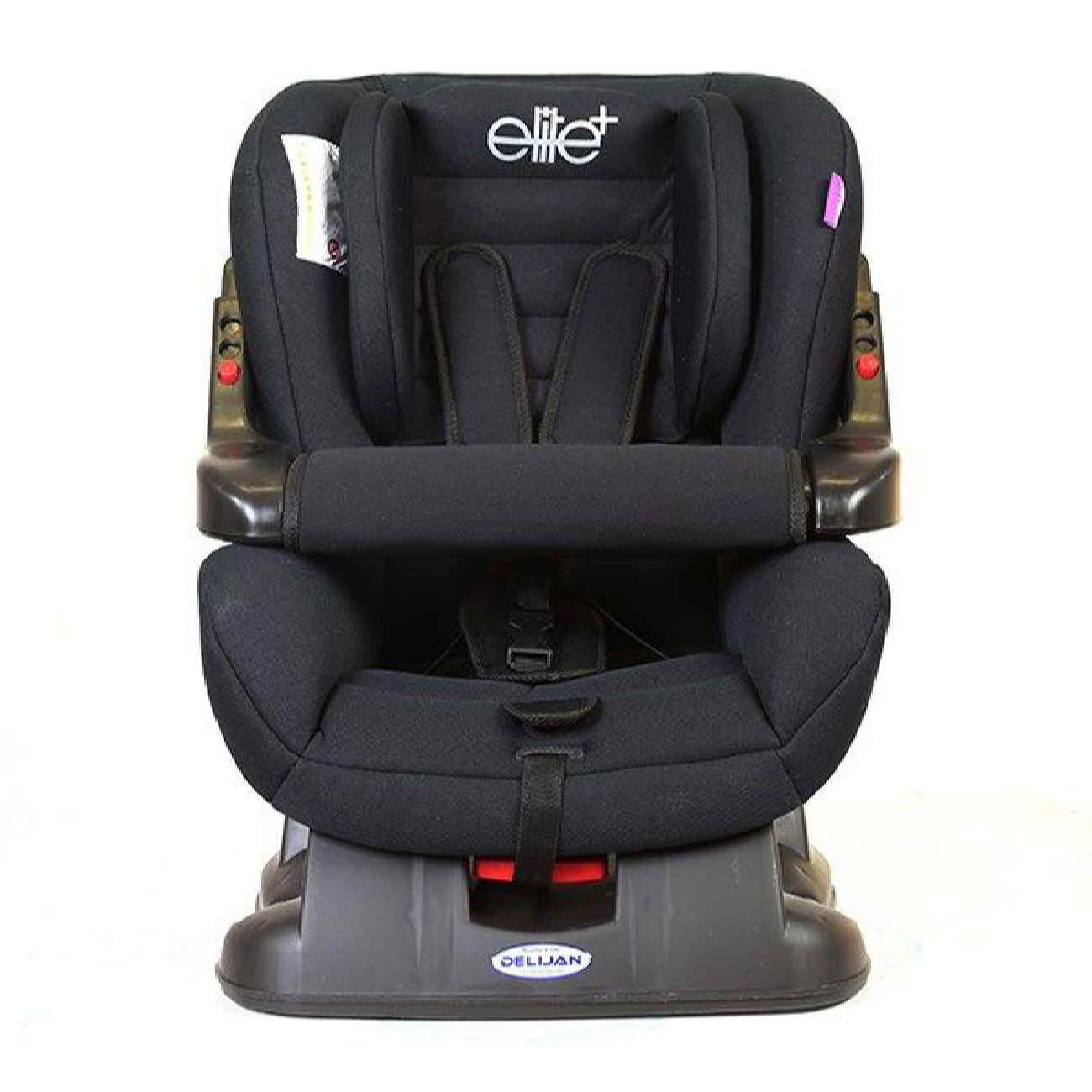 Baby Autostoel Elite Plus – Rood