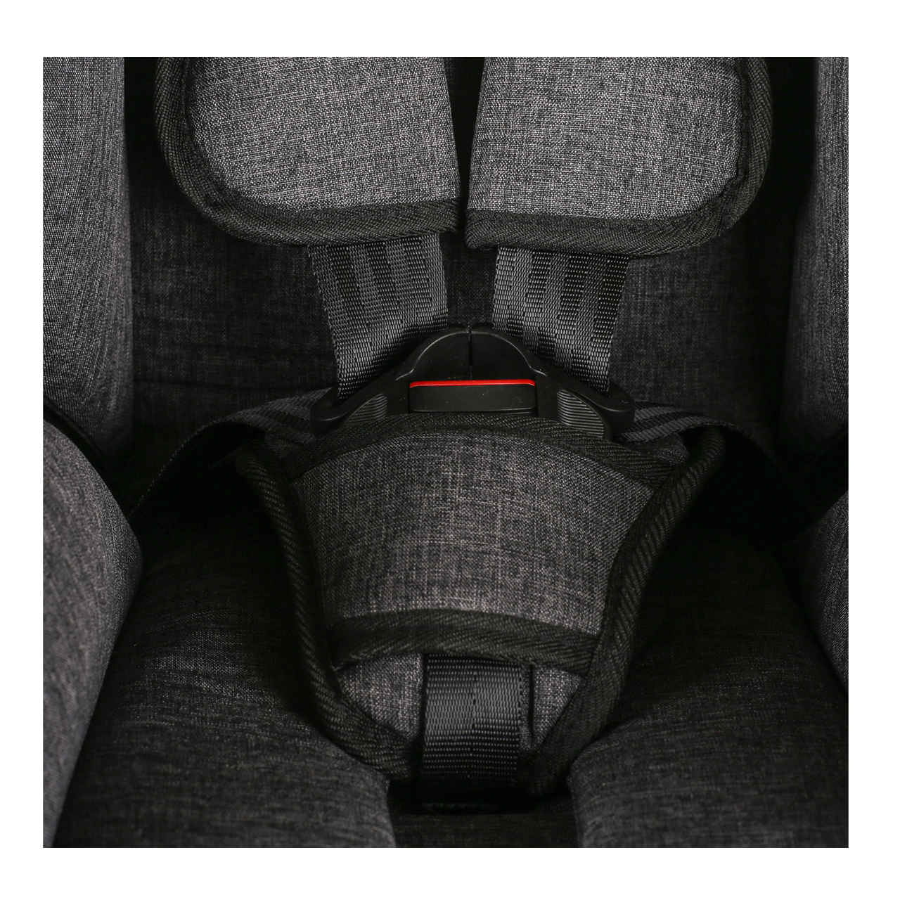 Baby Autostoel Nova – Grafiet