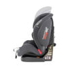 Autostoeltje Racer – Grijs Comfort