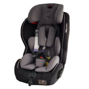 Baby Autostoel Geavanceerde Veiligheid – Grijs