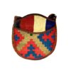 Kilim Schoudertas met Etnisch Ontwerp voor Dames