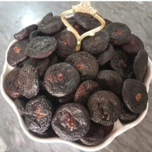 Iraanse Gedroogde Zwarte Vijgen – 500 gram