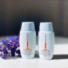 Ginagen Zonnecrème Kleurloos SPF50 voor Vette Huid 50 ml