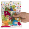 Halal Gummy Snoep – Alfabet Gelei – Shiba (160g, 15 stuks)