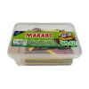 Halal snoep – sticks met bramensmaak – Marabo (900g)