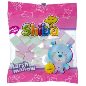 Halal marshmallow pakket – Jungle verhaal – Shiba (40 stuks)