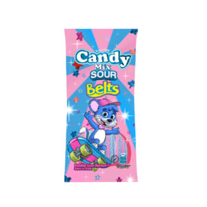 Halal snoep – sticks met kauwgomsmaak – Marabo (10x 85g)