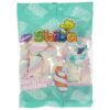 Halal marshmallow pakket – Twister fruit – Shiba (20 stuks)