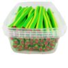 Halal snoep – sticks met watermeloensmaak – Marabo (900g)