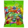 Halal Gummy Snoep – Wormen Fruitgelei – Shiba (160g, 15 stuks)