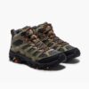 Wandelboots voor Heren Duurzaam & Lichtgewicht Merrell