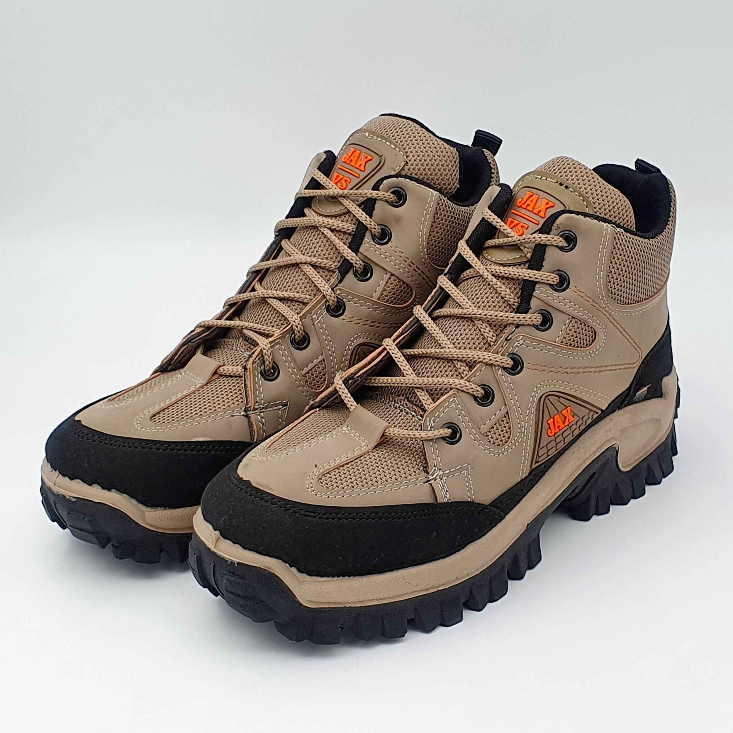 Wandelboots voor Heren Flexibel & Slijtvast