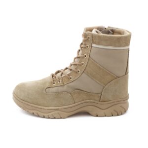 Wandelboots voor Heren met Natuurleer Parashot