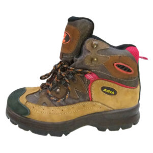 Wandelboots voor Heren met Nubuck Leren Buitenkant