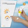 Hydroderm Zonnecrème Totale Zonbescherming SPF30