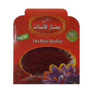 Momtaz Ghaenat Negin Saffraan – Premium Iraanse saffraan – 4,6g
