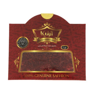 Pure Sargol Saffraan – Authentieke Iraanse saffraandraadjes – 1g