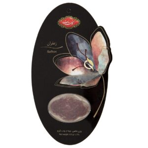 Golestan Sargol Perzische Saffraan – Premium saffraandraadjes – 0,5g