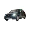 Iraanse L90 Speelgoedauto – Diecast met geluid en licht