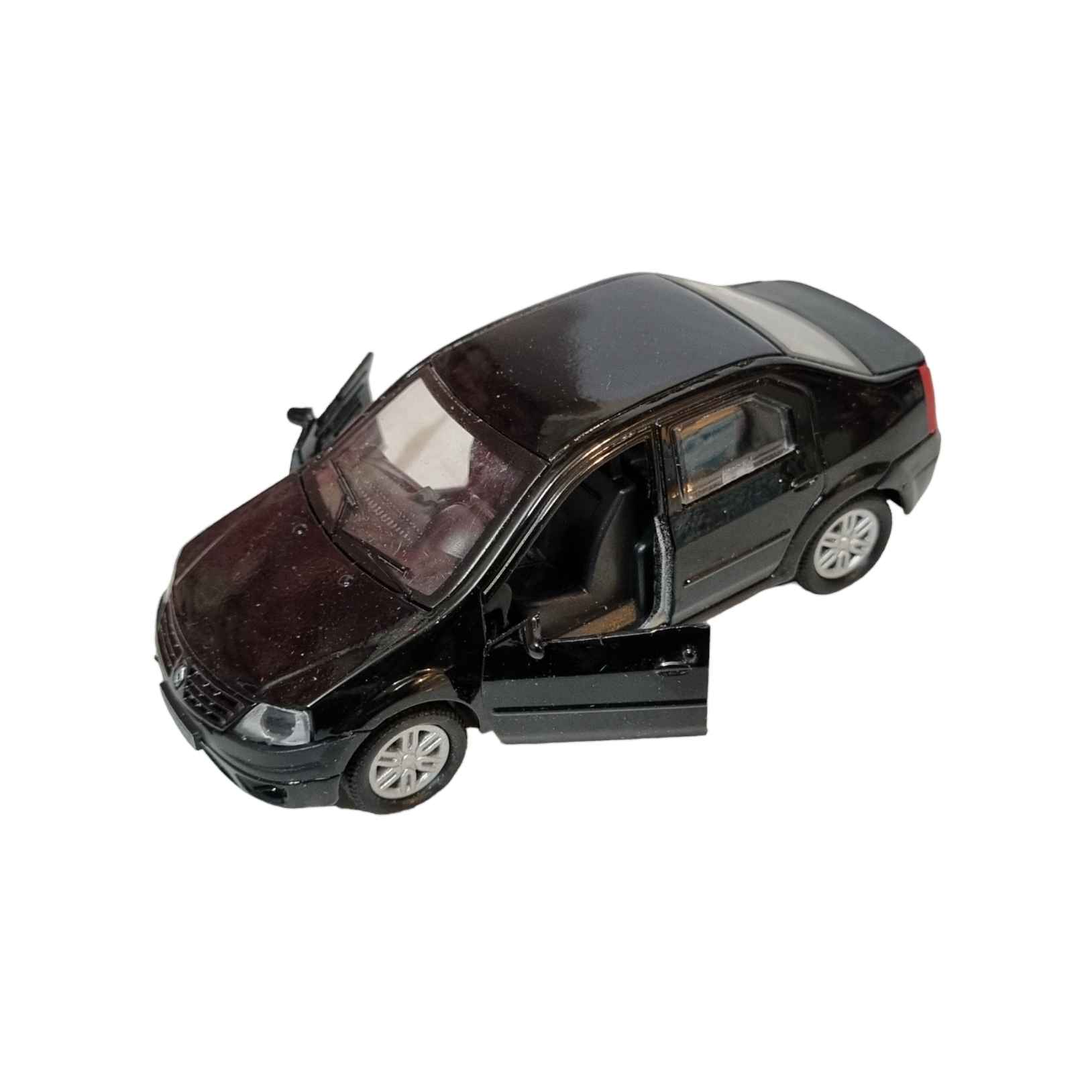 Iraanse L90 Speelgoedauto – Diecast met geluid en licht
