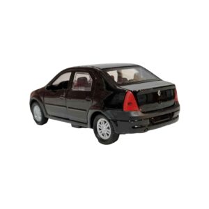 Iraanse L90 Speelgoedauto – Diecast met geluid en licht