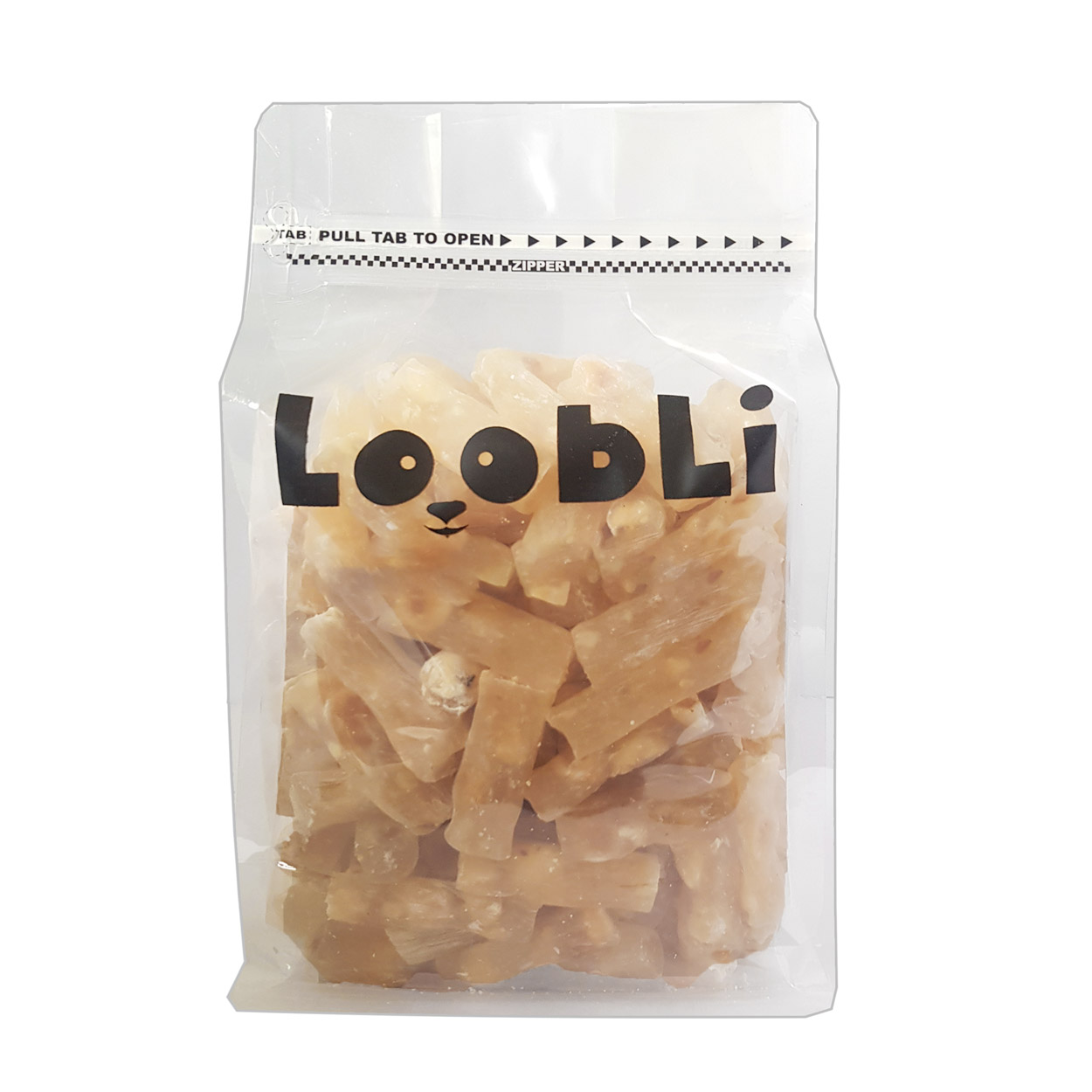 Lokum Turkse Delight – Karamel & Hazelnoot (500g)