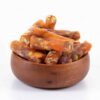Lokum Turkse Delight – Sinaasappel & Pistache (500g)