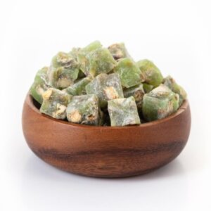 Lokum Turkse Delight – Zure Appel & Pistache (500g)