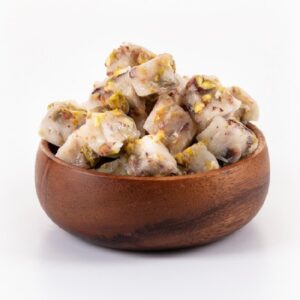 Lokum Turkse Delight – Vanille & Noten (500g)