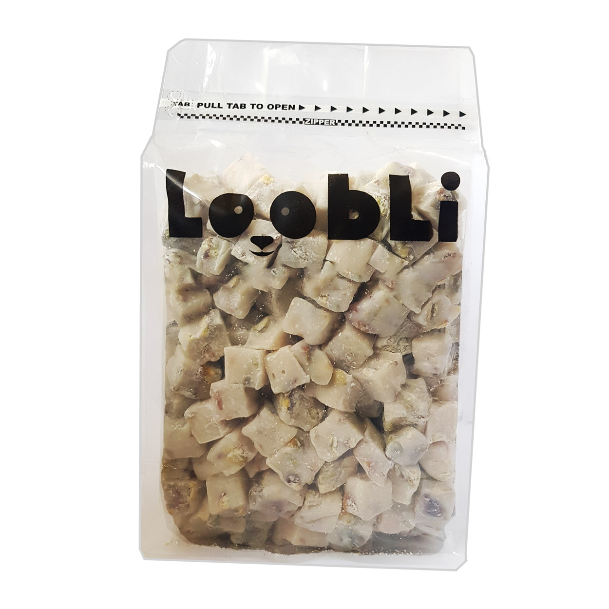 Lokum Turkse Delight – Vanille & Noten (500g)