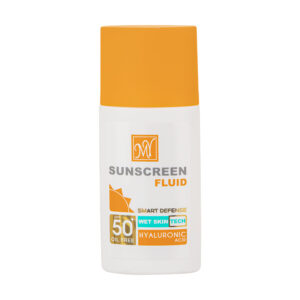 MY Zonnecrème met Hyaluronzuur Olievrij SPF50 voor Alle Huidtypen