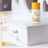 MY Zonnecrème met Hyaluronzuur Olievrij SPF50 voor Alle Huidtypen