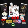 Goochelset met 13 Trucs & Instructie-DVD (Farsi)